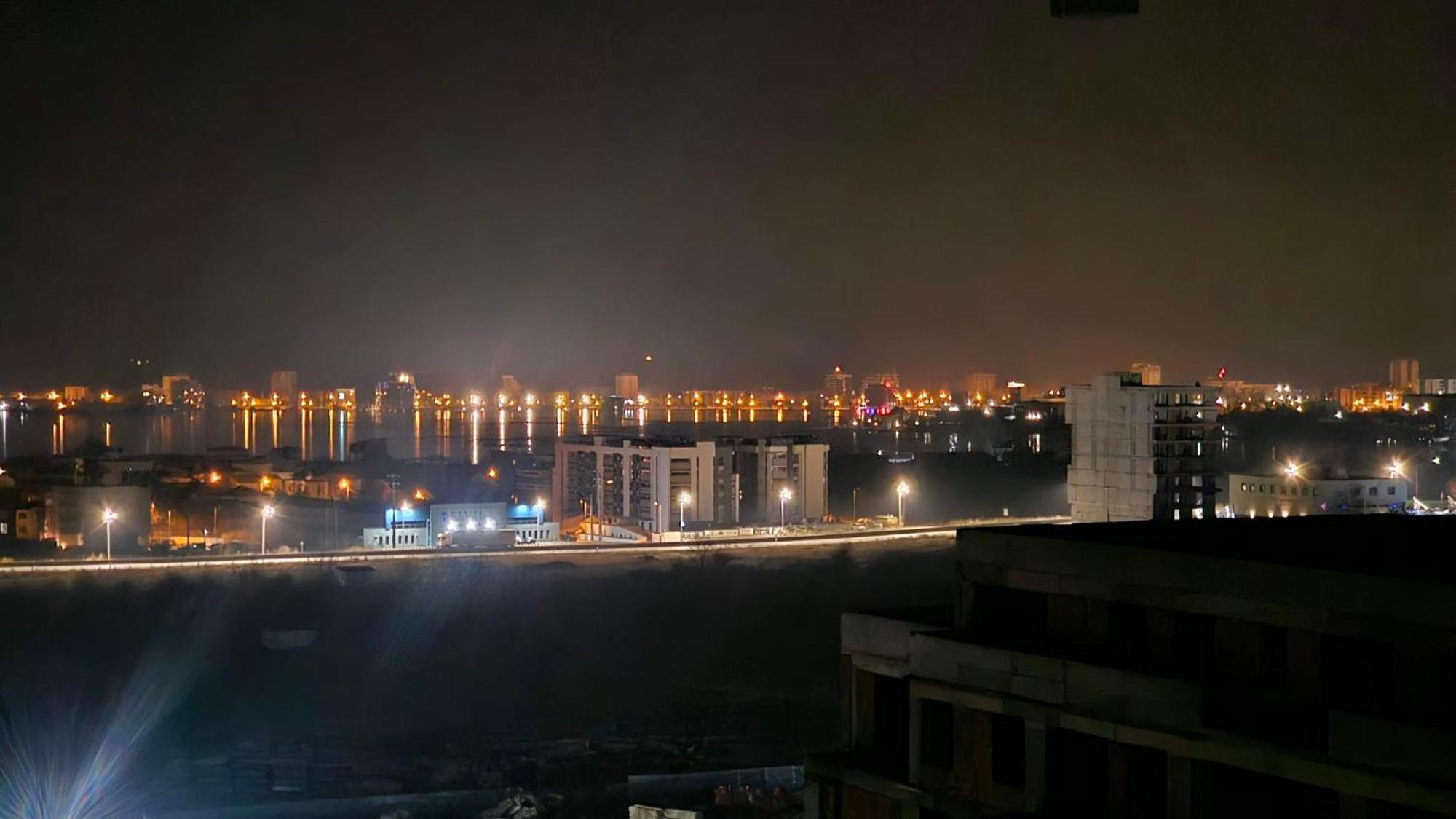 Sey Panorama View Διαμέρισμα Κονστάντζα Εξωτερικό φωτογραφία